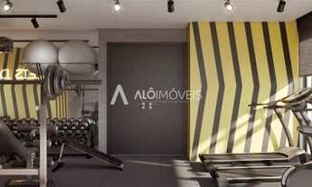 Imagem 6: Studio com sacada à venda, 33 m² por R$ 399.483,00 - Mercês - Curitiba/PR