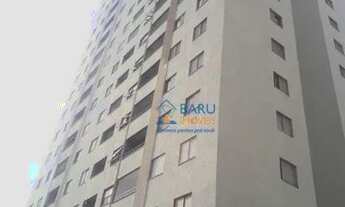 Imagem 4: Apartamento com 3 dormitórios para alugar, 67 m² por R$ 3.400,00/mês - Barra Funda - São P