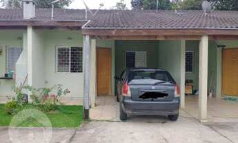 Imagem: Casa com 2 dormitórios à venda, 59 m²