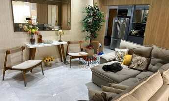 Imagem 3: Ótimo Apartamento com 4 dormitórios sendo 3 Suítes à venda, 136 m² - Lapa - São Paulo/SP