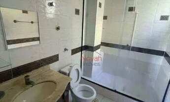 Imagem 6: Apartamento com 2 dormitórios para alugar, 74 m² por R$ 3.000/mês - Aparecida - Santos/SP