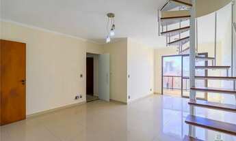 Imagem 3: Cobertura para venda em Bosque de 185.00m² com 4 Quartos e 2 Garagens