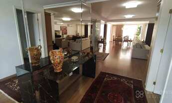 Imagem 6: Sobrado com 5 dormitórios para alugar, 350 m² por R$ 5.800/mês - Antares - Londrina/PR