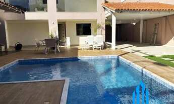 Imagem 2: Casa para venda possui 272 metros quadrados com 5 quartos em Enseada Azul - Guarapari - ES