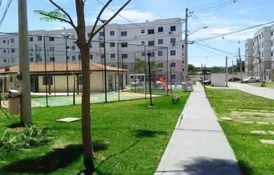 Imagem 4: Apartamento 2 quartos e 1 vaga de garagem - Pavuna - Estação zona norte