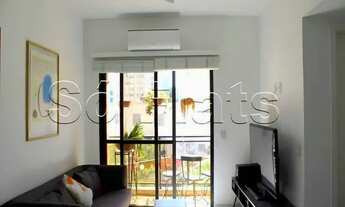 Imagem: Flat Contemporâneo disponível para venda