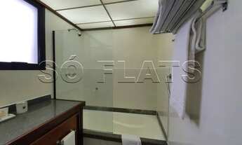 Imagem 7: Flat com 1dormitório 48m² na rua do Shopping Center 3. Ao lado da Av. Paulista. Venha conf