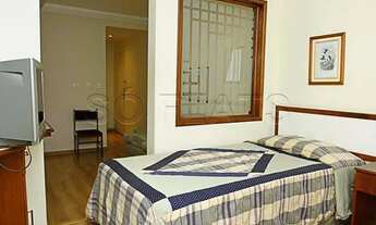 Imagem 6: Flat para locação próximo ao Metro Oscar Freire, Avenida Paulista e Hosp das Clinicas. Con