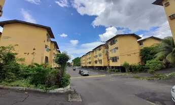 Imagem 4: Apartamento no conjunto dos Jornalistas - Chapada - 02 quartos