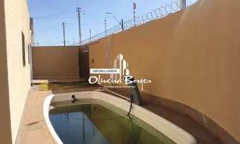 Imagem 5: Casa de 3 Quartos, 2 Vagas de Garagem e Piscina - Idelfonso Limirio