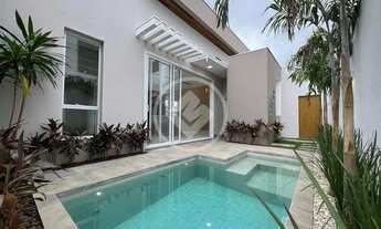 Imagem: Casa térrea a venda no condomínio Belvedere