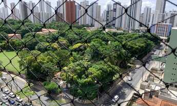 Imagem 2: Alugo Apto mobiliado com dois quartos (01 suíte) no Parnamirim