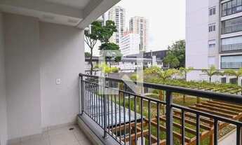 Imagem 6: Apartamento para Aluguel - Vila das Mercês, 2 Quartos, 57 m2