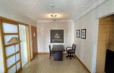 Imagem 3: Flat disponível em Moema