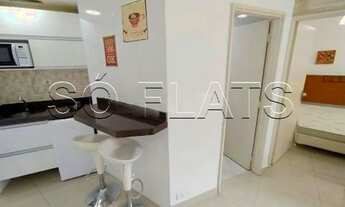 Imagem 7: Flat prox Av Rubem Berta, Av dos Bandeirantes e a estação Eucaliptos do metrô