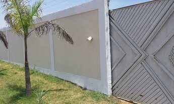 Imagem: Aluga-se casa compacta com piscina lote