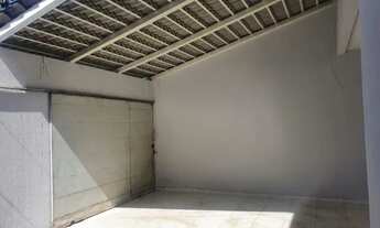 Imagem 3: Casa St. Recreio Panorama com 2 quartos, sala, cozinha americana, laje, garagem coberta