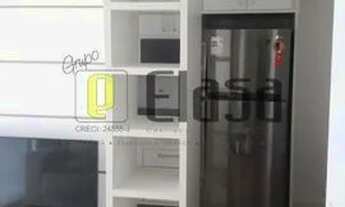 Imagem 7: Apartamento Mobiliado Vila Cruzeiro - 1 dormitório - Venda ou Locação