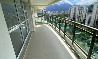 Imagem 5: Apartamento para venda possui 155 metros quadrados com 4 quartos