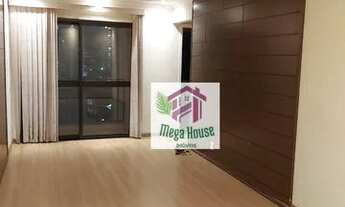 Imagem 3: Apartamento com 2 dormitórios, 58 m² - venda por R$ 430.000 ou aluguel por R$ 3.200/mês