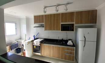 Imagem 5: Apartamento Prédio Frente O Mar Em Mongaguá Dois Dormitórios