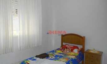 Imagem 4: Apartamento com 3 dormitórios à venda, 111 m² por R$ 547.000,00 - Ponta da Praia - Santos