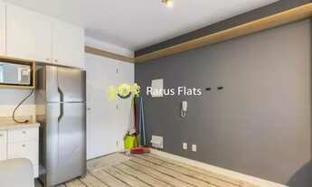 Imagem 5: Rarus Flats - Flat para locação - Edifício Be Design Vila Olimpia