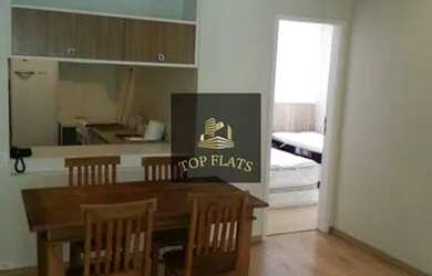 Imagem 3: Flat disponível na Vila Nova Conceição