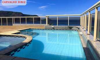 Imagem 4: Cobertura 4 quartos linear frente praia Camboinhas