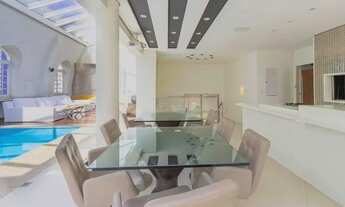 Imagem 4: Cobertura duplex para aluguel com 510 metros quadrados com 4 quartos em Batel - Curitiba