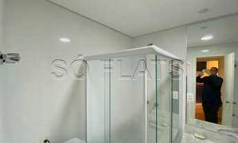 Imagem 7: Flat Le Bougainville 1 dormitório e 1 vaga disponível locação em Alphaville Comercial