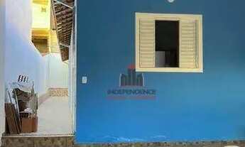 Imagem: Casa com 2 dormitórios à venda, 70 m²