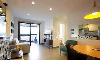 Imagem 2: Apartamento com 2 dormitórios, 60 m² - venda por R$ 1.190.000 ou aluguel por R$ 12.730/mês