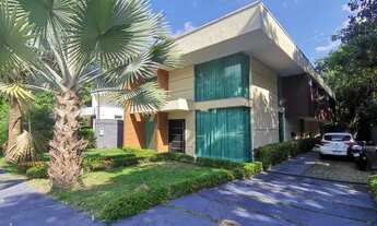 Imagem 2: Alphaville Manaus 1 Mobiliada 4 suítes / 450m²/ Ponta Negra!