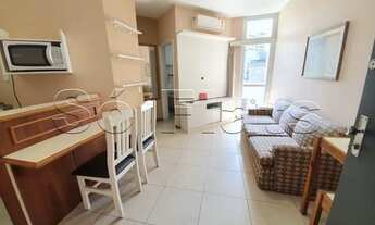 Imagem: Stagium Studio - Flat para locação a poucos