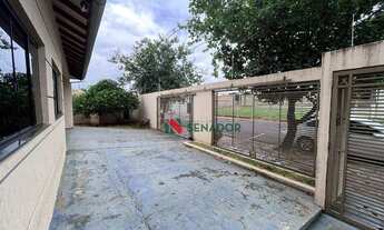 Imagem 6: Sobrado com 4 dormitórios para alugar, 177 m² por R$ 2.900,00/mês - Chácaras Mussahiro - L