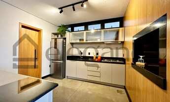 Imagem 7: Elegance Imóveis: Elegante sobrado com a melhor orientação solar do condomínio Blue