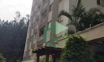 Imagem 2: Apartamento com 3 dormitórios para alugar, 68 m² por R$ 2.000/mês - Baeta Neves - São Bern