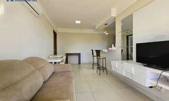 Imagem 3: Apartamento com 1 dormitório à venda, 50 m² por R$ 420.000,00 - Residencial Premiere - Bau