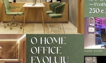 Imagem 4: Apartamento, 150 á 162 metros, Setor Oeste, planta excelente, Área de lazer única !