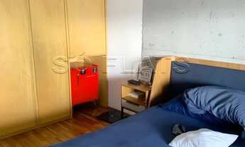 Imagem 5: Duplex Vila Nova Luxury apartamento disponível para locação com 182m², 2 dorms e 2 vagas d