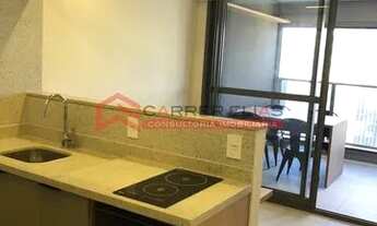 Imagem 4: Apartamento mobiliado aluguel 44 m² 1 Suíte 1 Vaga em Itaim Bibi - São Paulo