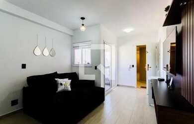 Imagem 3: Apartamento para Aluguel - Campestre, 1 Quarto, 42 m2