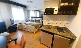 Imagem: Flat Mercure São Paulo Bela Vista Hotel