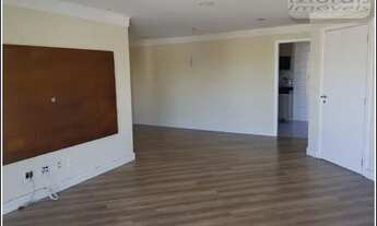 Imagem 5: Apartamento para venda tem 93 metros quadrados com 3 quartos em Vila Indiana - São Paulo