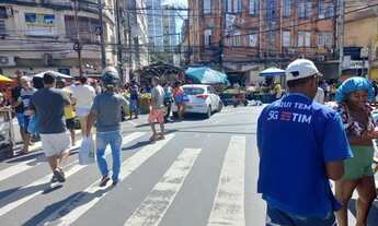 Imagem 5: Carlos GomesApartamento para venda possui 53 metros quadrados com 1 quarto em Centro - Sal