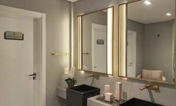 Imagem 6: Apartamento à venda com 3 quartos sendo 1 suíte, 101m² e lazer completo no Residencial VI