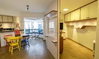 Imagem 3: Lindo apartamento com 2 dormitórios - ótimo preço do pacote nos Jardim Paulista. Sem fia