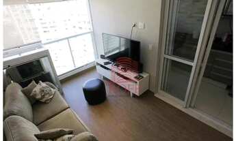 Imagem 5: Apartamento com 2 dormitórios para locação no Brooklin por R$ 6.632 o pacote/mês. São 68 m