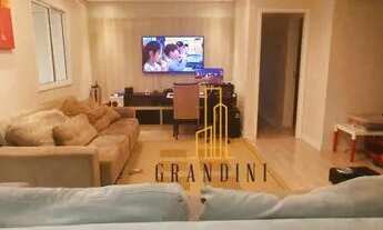 Imagem 6: Apartamento com 3 dormitórios para alugar, 156 m² por R$ 7.647,00/mês - Centro - São Berna